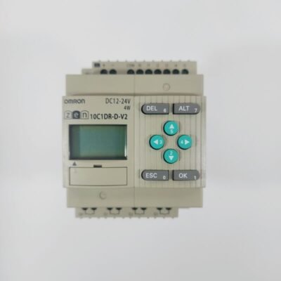 OMRON ZEN 10C1DR-D-V2 – CPU 10C1DR D V2