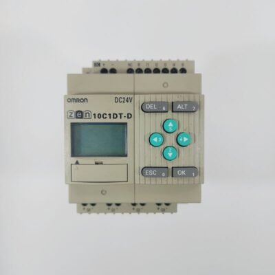OMRON ZEN 10C1DT-D – CPU 10C1DT D