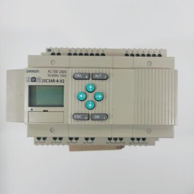 OMRON ZEN 20C3AR-A-V2 – CPU 20C3AR A V2