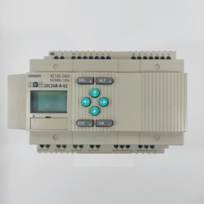 OMRON ZEN 20C3AR-A-V2 — CPU 20C3AR A V2