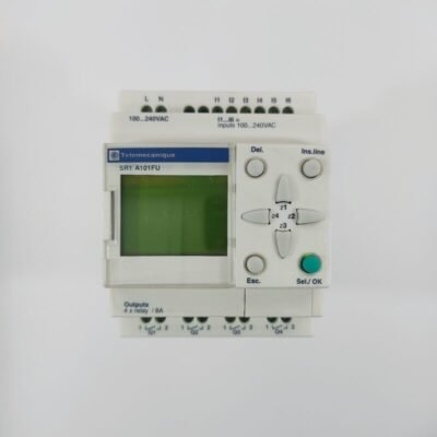 TELEMECANIQUE ZELIO SR1 A101FU — SR1A101FU SCHNEIDER