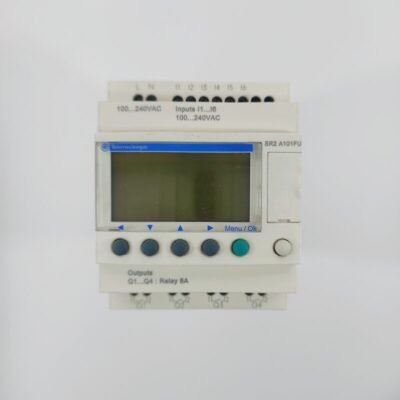 TELEMECANIQUE ZELIO SR2 A101FU – SR2A101FU SCHNEIDER