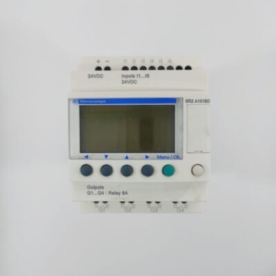 TELEMECANIQUE ZELIO SR2 A101BD – SR2A101BD SCHNEIDER