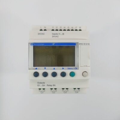 TELEMECANIQUE ZELIO SR2 B121B – SR2B121B SCHNEIDER