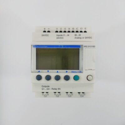 TELEMECANIQUE ZELIO SR2 B121BD – SR2B121BD SCHNEIDER