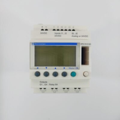 TELEMECANIQUE ZELIO SR3 B101BD — SR3B101BD SCHNEIDER