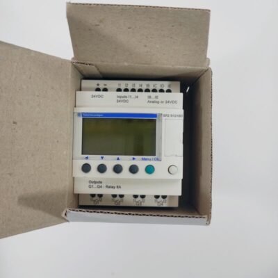 TELEMECANIQUE ZELIO SR2 B121BD — SR2B121BD SCHNEIDER