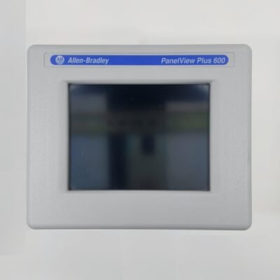 ALLEN BRADLEY PANELVIEW PLUS 600 – 2711PC-T6M20D8