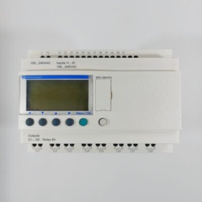 TELEMECANIQUE ZELIO SR2 A201FU – SR2A201FU SCHNEIDER