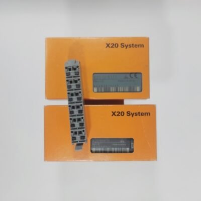 B&R AUTOMATION X20 DI8371 + X20 BM11 + CONNECTOR