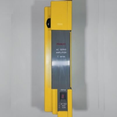 FANUC A06B-6066-H244 A2 SERVO AMPLIFIER - GE FANUC A06B 6066 H244 A2