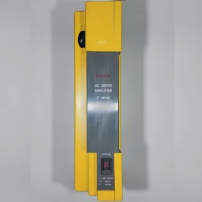 FANUC A06B-6066-H244 A2 SERVO AMPLIFIER — GE FANUC A06B 6066 H244 A2