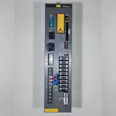 FANUC POWER MATE MODEL E – A02B-0168-B011 – A02B 0168 B011