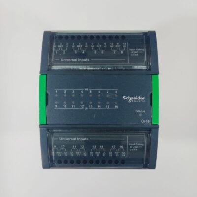 SCHNEIDER UI-16 – TB-I/O-W1 — UI 16 – TB I/O W1 – SXWTBIOW110001