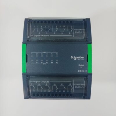 SCHNEIDER DO-FA-12 – TB-I/O-W1 — DO FA 12 – TB I / O W1 – SXWTBIOW110001