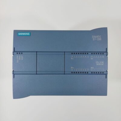 SIEMENS S7 1200 CPU 1215 DC FS:05 – 6ES7215-1AG40-0XB0 – 6ES7 215-1AG40-0XB0