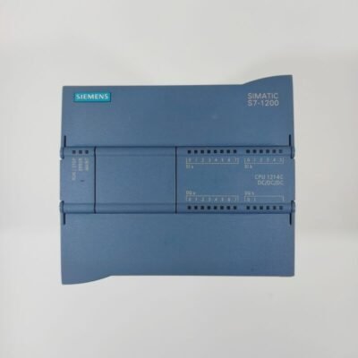 SIEMENS S7 1200 CPU 1214 DC DC  E-STAND : 01   – 6ES7 214-1AG31-0XB0 — 6ES7214-1AG31-0XB0