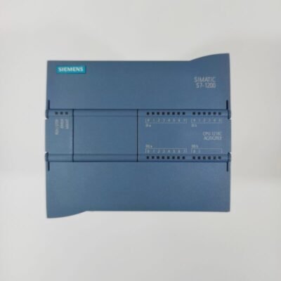 SIEMENS S7 1200 CPU 1214 AC DC RLY FS:04 – 6ES7 214-1BG40-0XB0 – 6ES7214-1BG40-0XB0