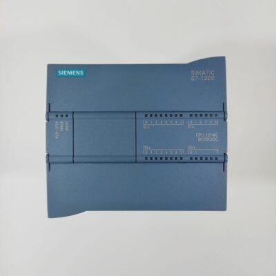 SIEMENS S7 1200 CPU 1214 DC DC E-STAND 01 – 6ES7 214-1AG31-0XB0 – 6ES7214-1AG31-0XB0