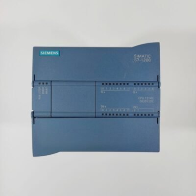 SIEMENS S7 1200 CPU 1214 DC DC DC E-STAND:02 – 6ES7 214-1AE30-0XB0 – 6ES7214-1AE30-0XB0