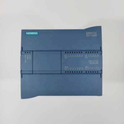 SIEMENS S7 1200 CPU 1214 DC DC DC – E-STAND:02 -– 6ES7 214-1AE30-0XB0 – 6ES7214-1AE30-0XB0