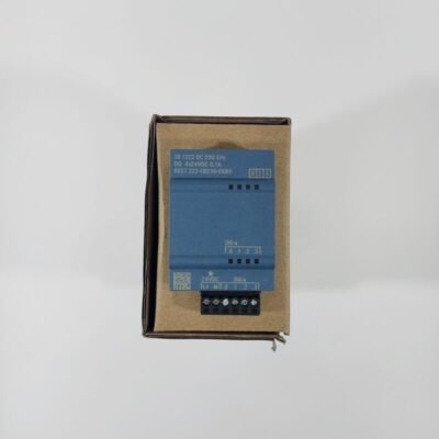 SIEMENS S7 1200 SB 1222 DC 200 KHz – 6ES7 222-1BD30-0XB0 – SB1222 DC 6ES7222-1BD30-0XB0