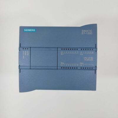 SIEMENS S7 1200 CPU 1214 DC DC fs:02 – 6ES7 214-1AG31-0XB0 – 6ES7214-1AG31-0XB0