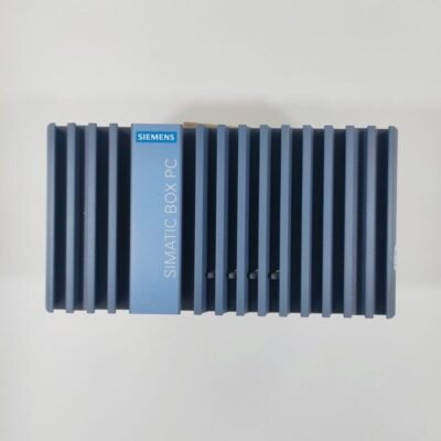 SIEMENS SIMATIC BOX PC IPC227D - 6ES7647-8AG80-3AA1 - IPC 227D – 6ES7 647-8AG80-3AA1