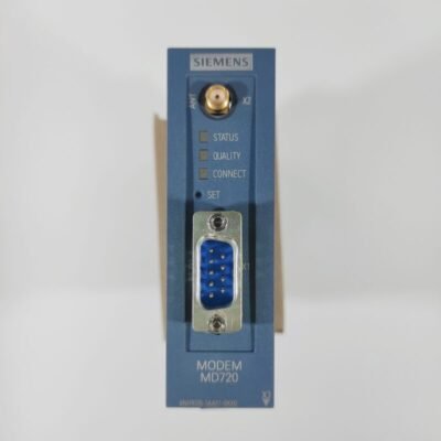 SIEMENS MODEM MD720 GSM – 6NH9720-3AA01-0XX0 — 6NH9 720-3AA01-0XX0