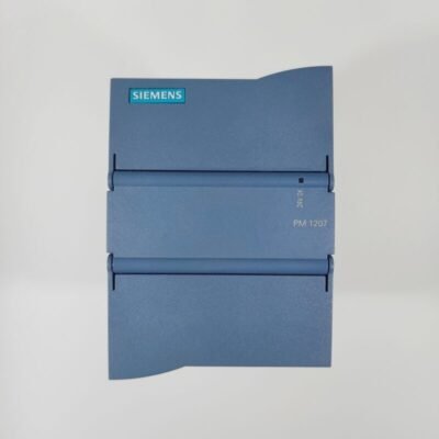 SIEMENS S7 1200 PM1207 POWER SUPPLY — 6EP1332-1SH71 – FUENTE ALIMENTACION 6EP1 332-1SH71