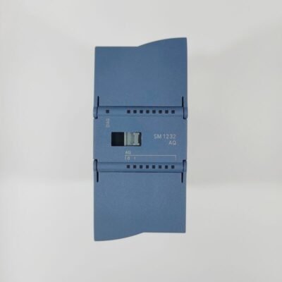 SIEMENS S7 1200 SM 1232 AQ 2×14 bit – 6ES7 232-4HB30-0XB0 – SM1232 AQ 2×14 6ES7232-4HB30-0XB0
