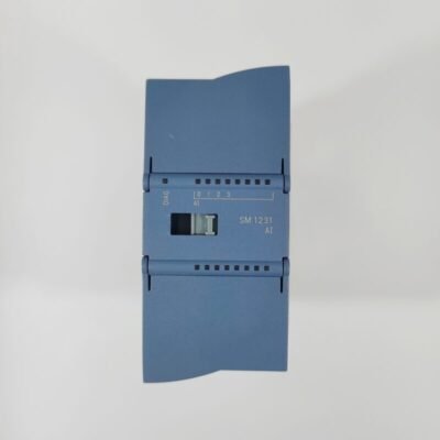 SIEMENS S7 1200 SM 1231 AI 4×13 BIT – 6ES7 231-4HD32-0XB0 – SM1231 AI – 6ES7231-4HD32-0XB0