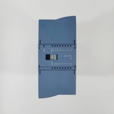 SIEMENS S7 1200 SM 1231 AI 8×13 BIT – 6ES7 231-4HF32-0XB0 – SM1231 AI – 6ES7231-4HF32-0XB0