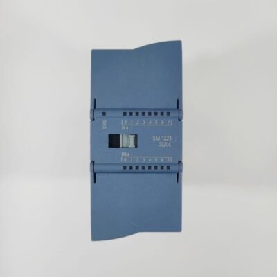 SIEMENS S7 1200 SM 1223 DC FS:01 – 6ES7 223-1BH32-0XB0 – SM1223 DC – 6ES7223-1BH32-0XB0