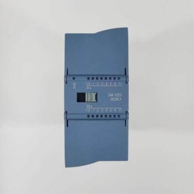 SIEMENS S7 1200 SM 1223 DC RLY – 6ES7 223-1PH32-0XB0 – SM1223 DC RLY — 6ES7223-1PH32-0XB0