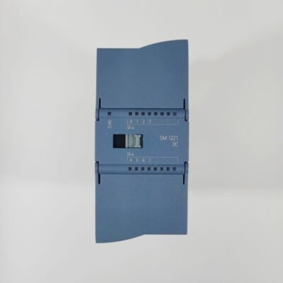 SIEMENS S7 1200 SM 1221 DC FS:02 – 6ES7 221-1BF32-0XB0 – SM1221 6ES7221-1BF32-0XB0