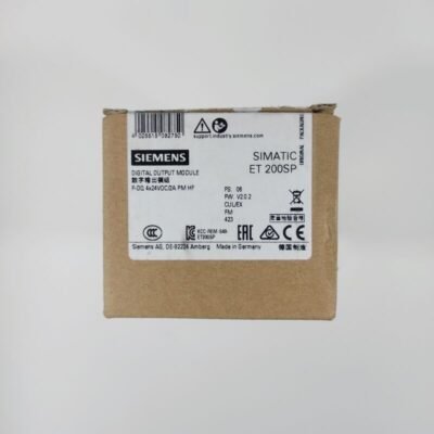 SIEMENS ET 200SP F-DQ SAFETY – 6ES7136-6DB00-0CA0 — ET 200SP F DQ 6ES7 136-6DB00-0CA0