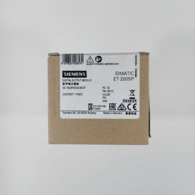 SIEMENS ET 200SP DQ 16 x 24 V DC – 6ES7132-6BH01-0BA0 – 6ES7 132-6BH01-0BA0