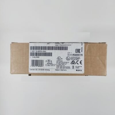 SIEMENS ET 200SP BASEUNIT TYPE A0 BU15-P16+A0+2B – 6ES7 193-6BP00-0BA0 – 6ES7193-6BP00-0BA0