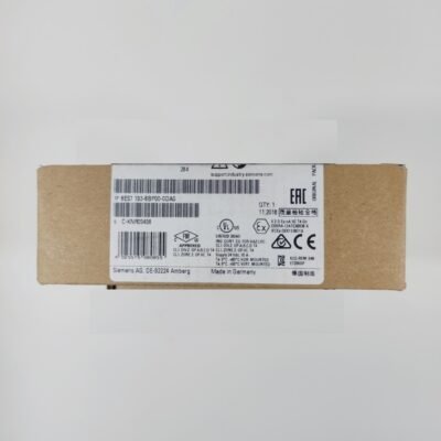 SIEMENS ET 200SP BASEUNIT TYPE A0 BU15-P16+A0+2D – 6ES7 193-6BP00-0DA0 – 6ES7193-6BP00-0DA0