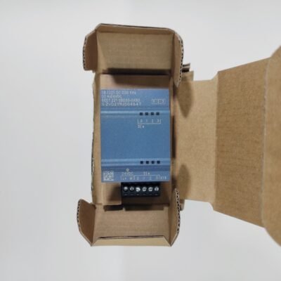 SIEMENS S7 1200 SB 1221 DC 200 KHZ — 6ES7 221-3BD30-0XB0 – SB1221 DC – 6ES7221-3BD30-0XB0