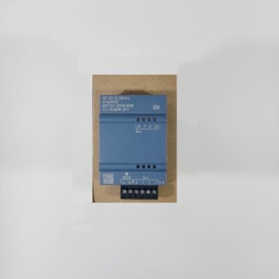 SIEMENS S7 1200 SB 1221 DC 200 KHZ – 6ES7 221-3BD30-0XB0 – SB1221 DC – 6ES7221-3BD30-0XB0