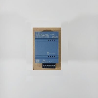 SIEMENS S7 1200 SB 1232 AQ 1 x 12 BIT — 6ES7 232-4HA30-0XB0 — SB1232 6ES7232-4HA30-0XB0