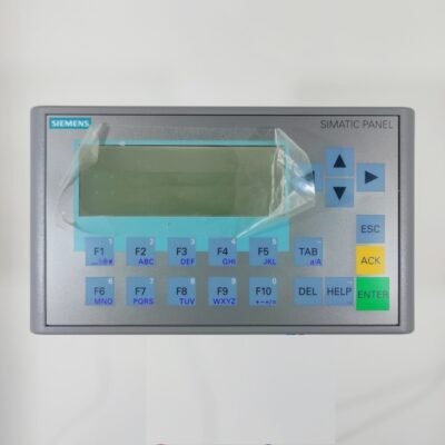 SIEMENS S7 KP300 BASIC MONO PN — 6AV6647-0AH11-3AX0 – KP 300 6AV6 647-0AH11-3AX0