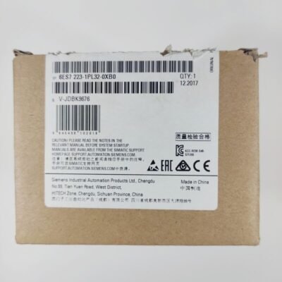 SIEMENS S7 1200 SM 1223 DC RLY — 6ES7 223-1PL32-0XB0 – SM1223 6ES7223-1PL32-0XB0