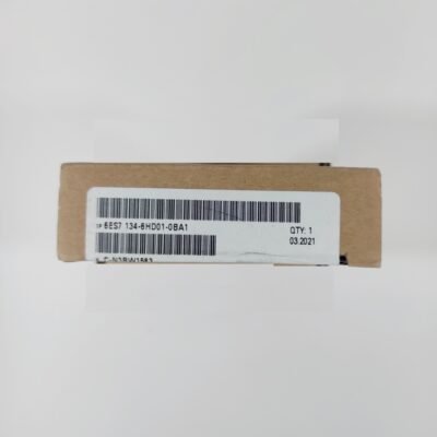 SIEMENS ET 200SP AI 4xU/I 2 WIRE ST FS:03  – 6ES7 134-6HD01-0BA1 – ANALOG INPUT – 6ES7134-6HD01-0BA1