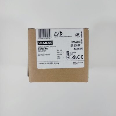 SIEMENS ET 200SP AQ 4xU/I ST – FS:09  – 6ES7 135-6HD00-0BA1 - ANALOG OUTPUT – 6ES7135-6HD00-0BA1
