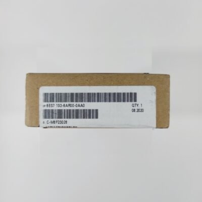 SIEMENS ET 200SP BUS ADAPTER BA 2xRJ45 – 6ES7 193-6AR00-0AA0 - 2 x RJ45 – 6ES7193-6AR00-0AA0