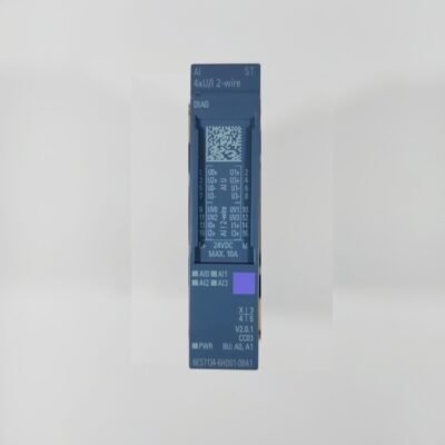 SIEMENS ET 200SP AI 4xU/I 2 WIRE ST – 6ES7 134-6HD01-0BA1 - ANALOG INPUT – 6ES7134-6HD01-0BA1