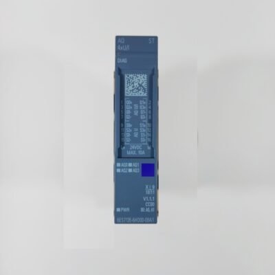 SIEMENS ET 200SP AQ 4xU/I ST – 6ES7 135-6HD00-0BA1 - ANALOG OUTPUT – 6ES7135-6HD00-0BA1